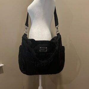Marc By Marc Jacobs Black Shoulder Bag